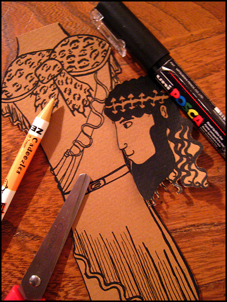 Nothing to Do With Dionysus