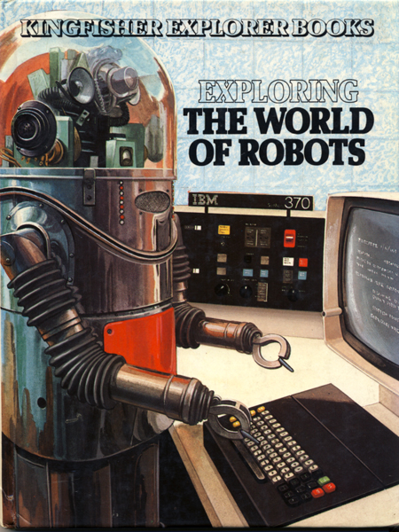 world of robots cover
