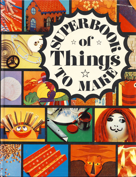 superbook of things to make cover