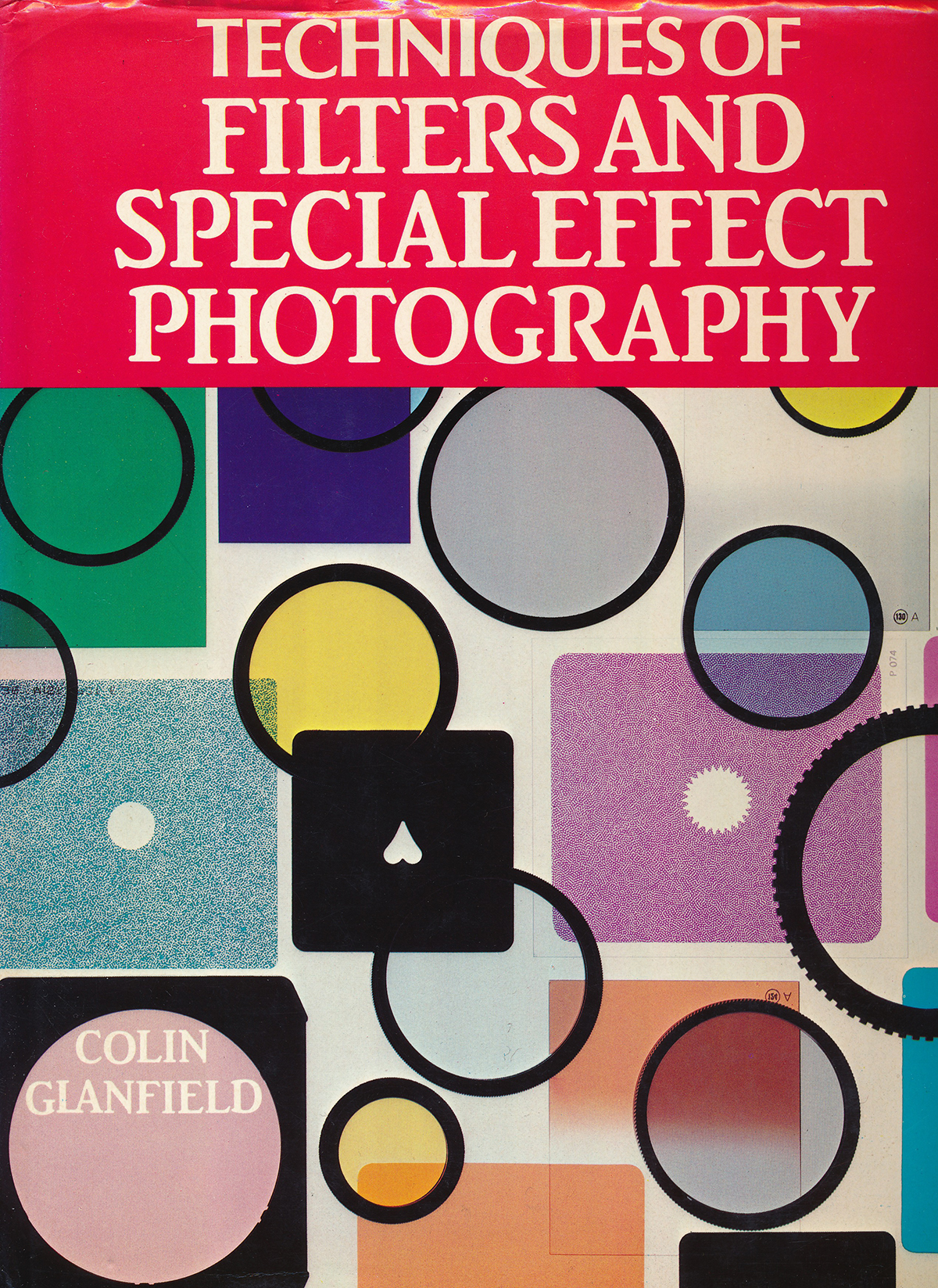photography book cover