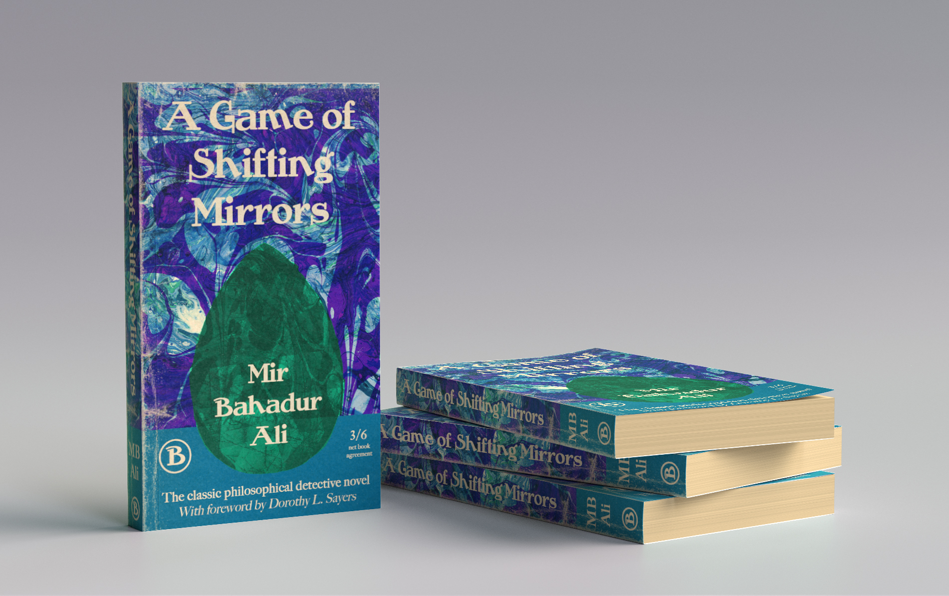 game of shifting mirrors paperbacks
