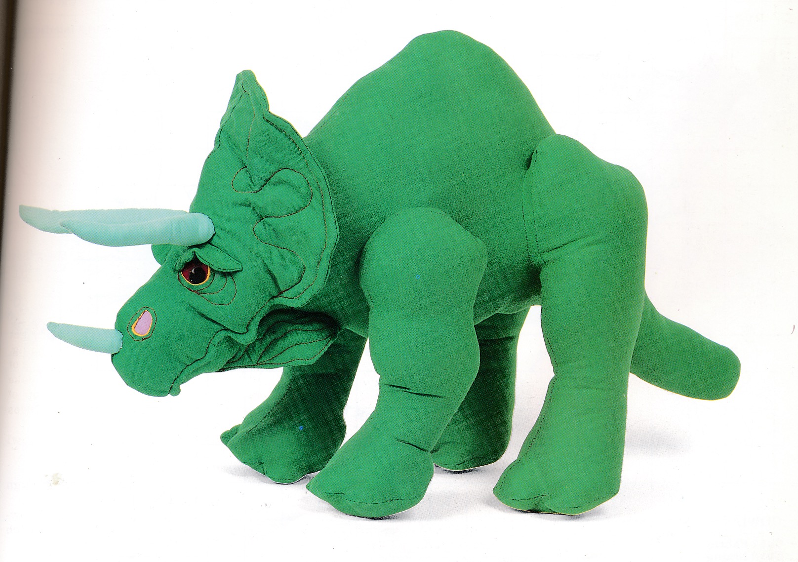 triceratops toy