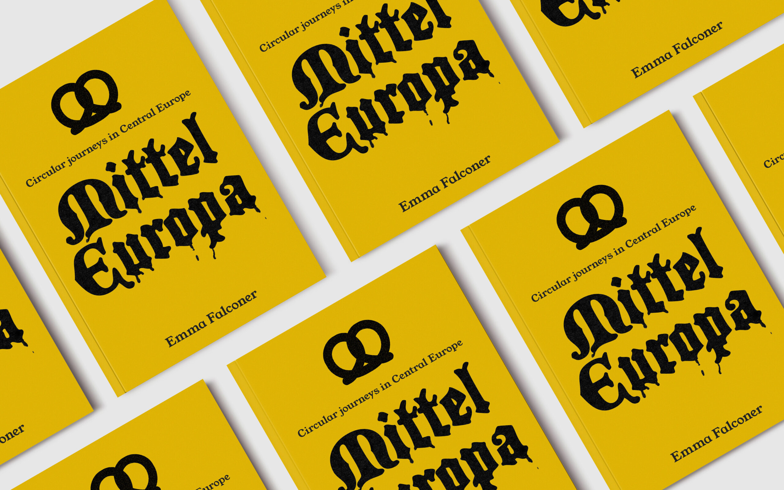 Mitteleuropa Book List