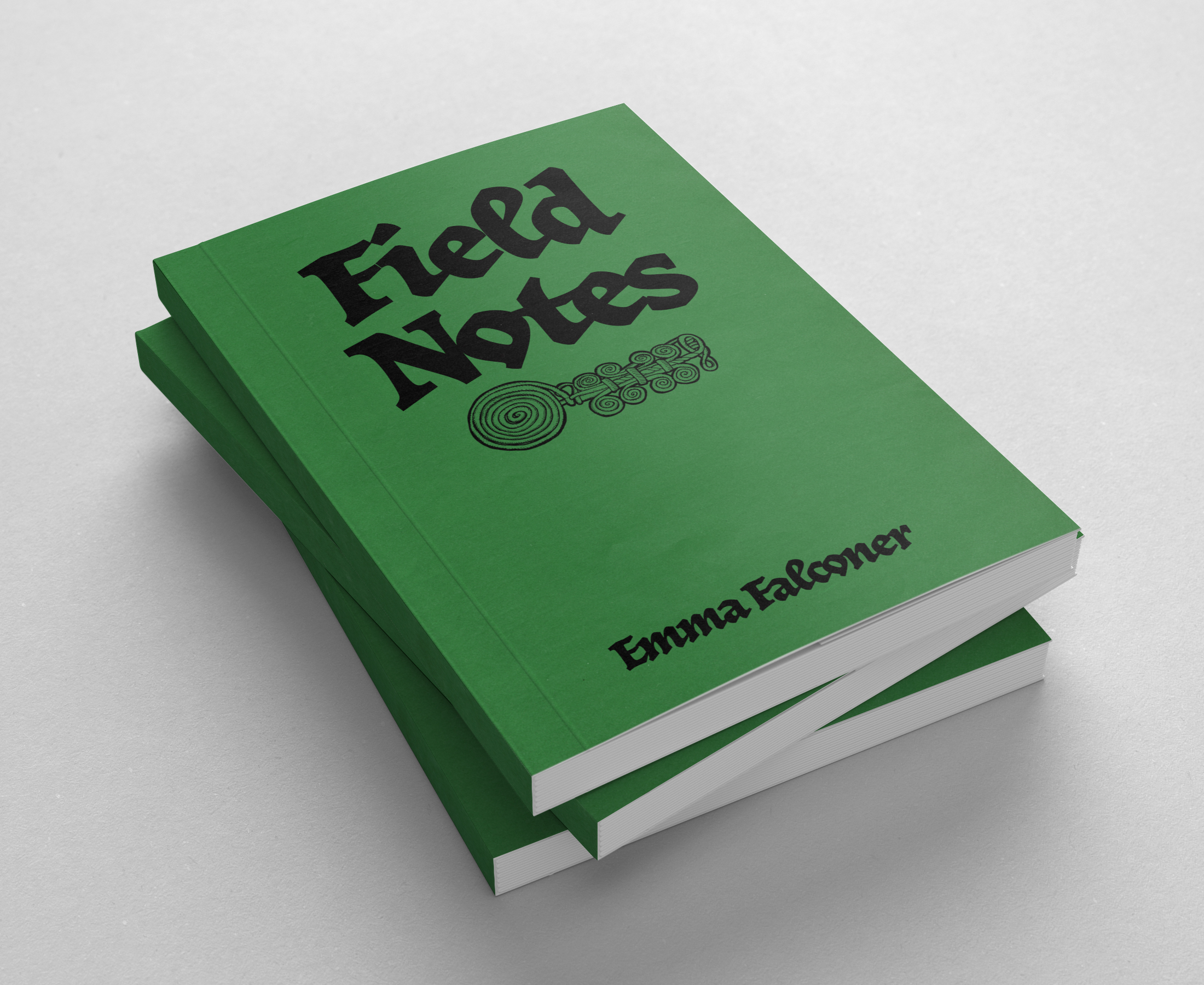 Field Notes book- Pre-order